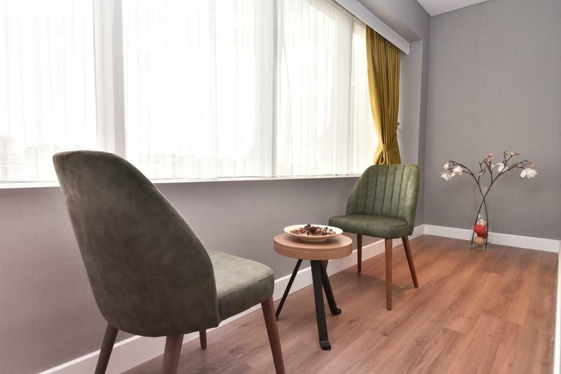 Atacity Hotel Istanbul Exterior photo