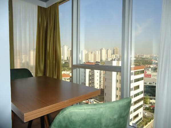 Atacity Hotel Istanbul Exterior photo
