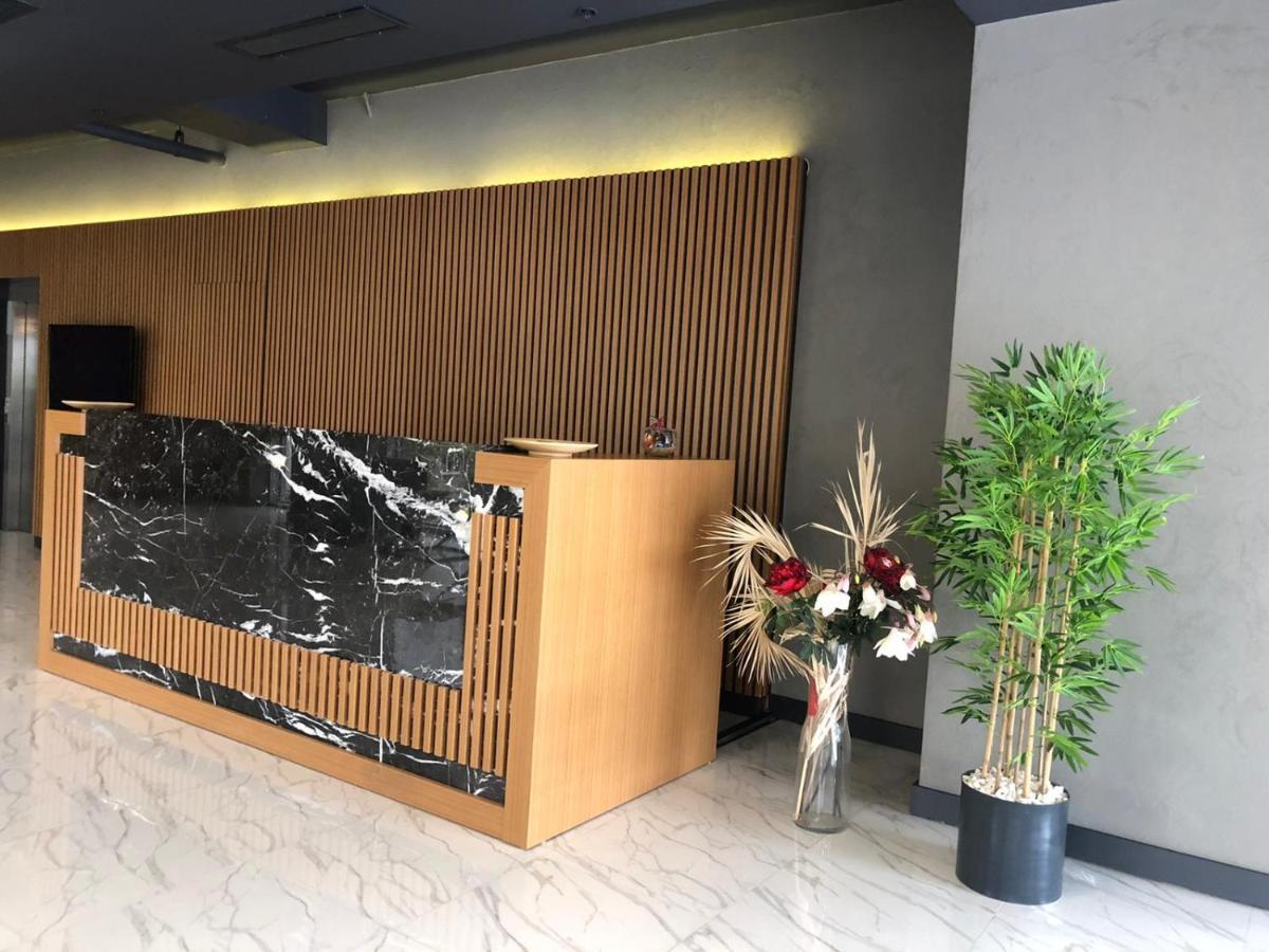 Atacity Hotel Istanbul Exterior photo